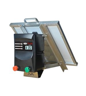 JVA SV35Li Solar Electric Fence Energizer 3.5 Joule