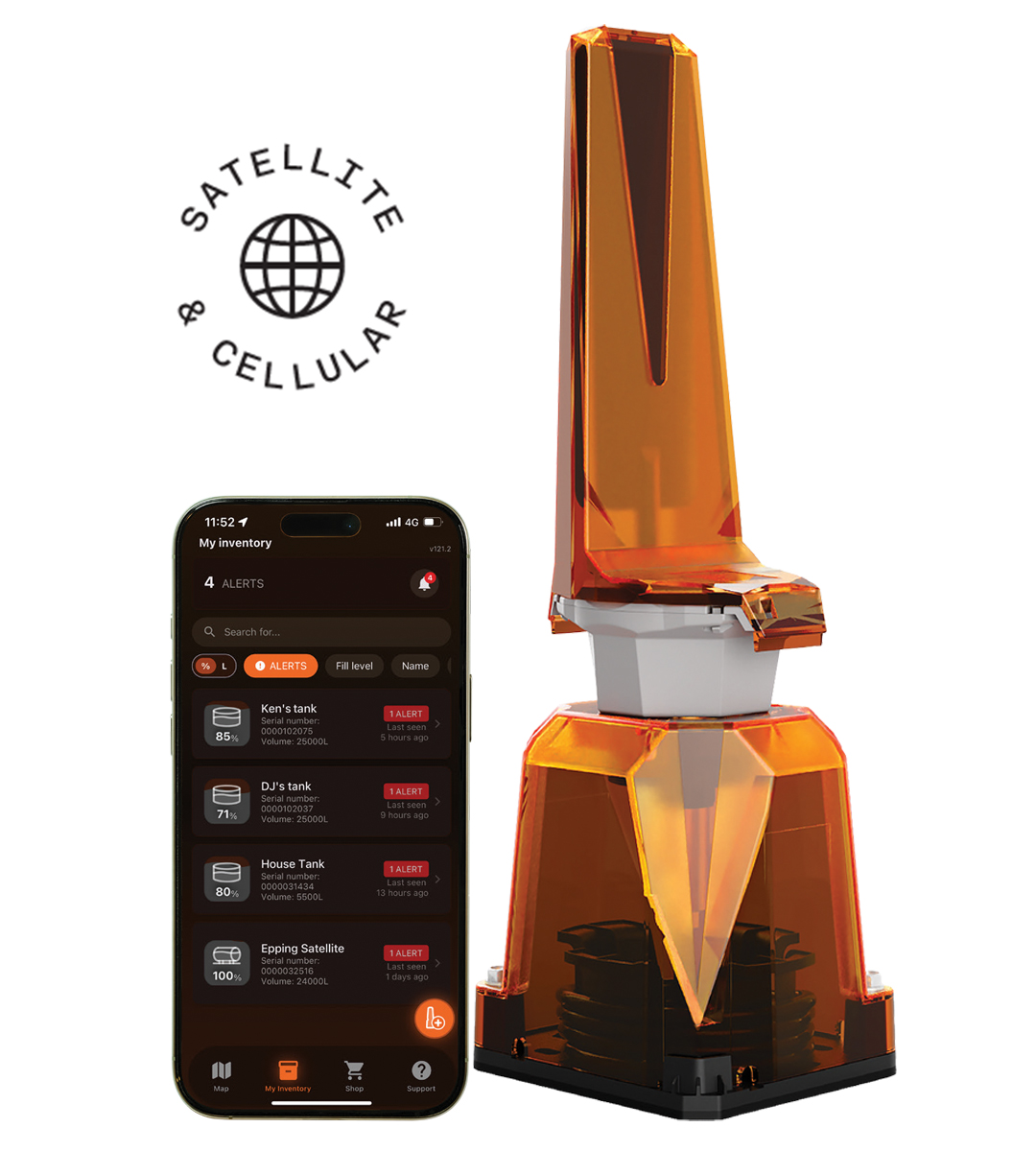 Gallagher V3 Liquid Monitoring System - Image 2