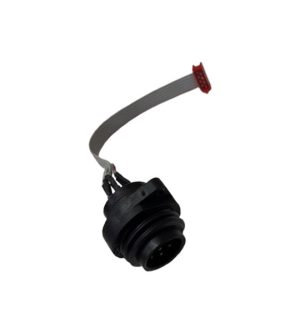 Gallagher W210 Weigh Scale - 7-Pin Male Plug Mounted Part