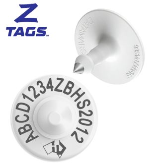 Z Tag NLIS Cattle Tag, New & Improved