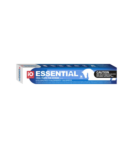 iO Essential Oral Paste for Horses
