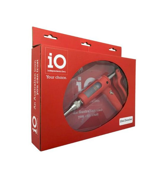 iO Prodigy Meatl Drencher 20ml