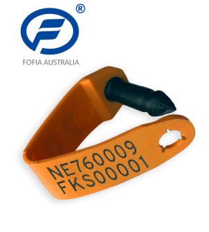 FOFIA NLIS EID Sheep & Goat E-Tags