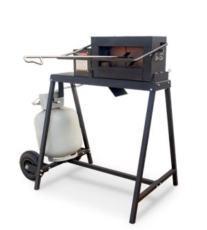 Bainbridge Standard Branding Furnace