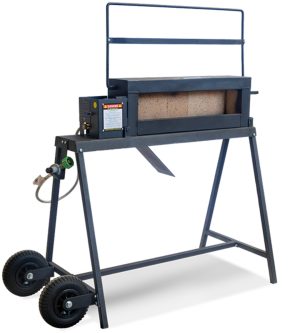 Bainbridge Jumbo Branding Furnace