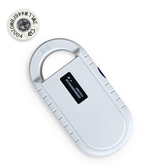 Fofia PT160 Pocket Reader