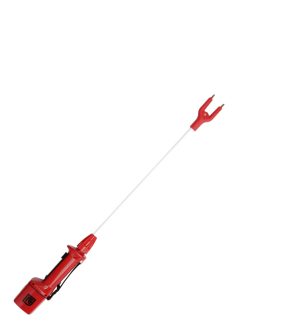 Leader Red Heeler Stock Prodder - 560mm Shaft