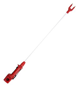 Leader Red Heeler Stock Prodder - 810mm Shaft