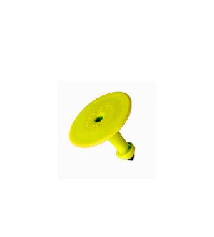 Allflex Button Male, Blank